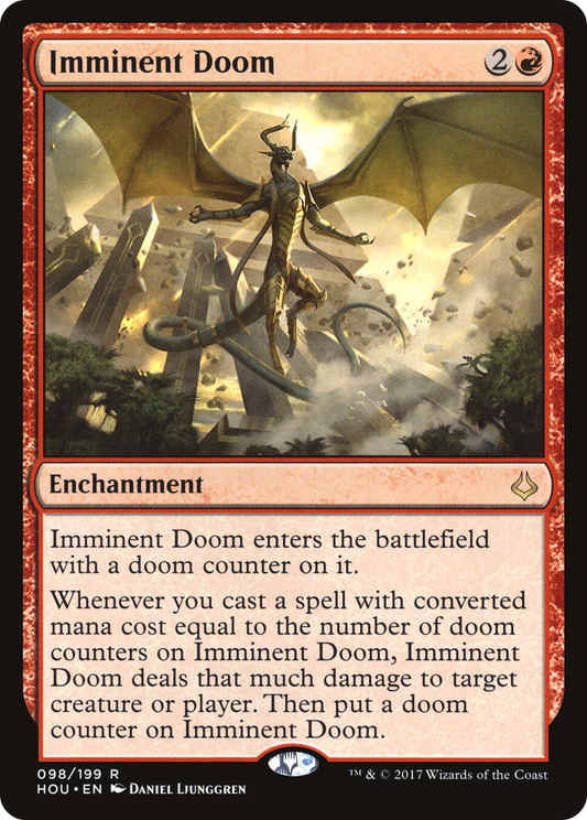 Imminent Doom (HOU) #98 [EN/N]