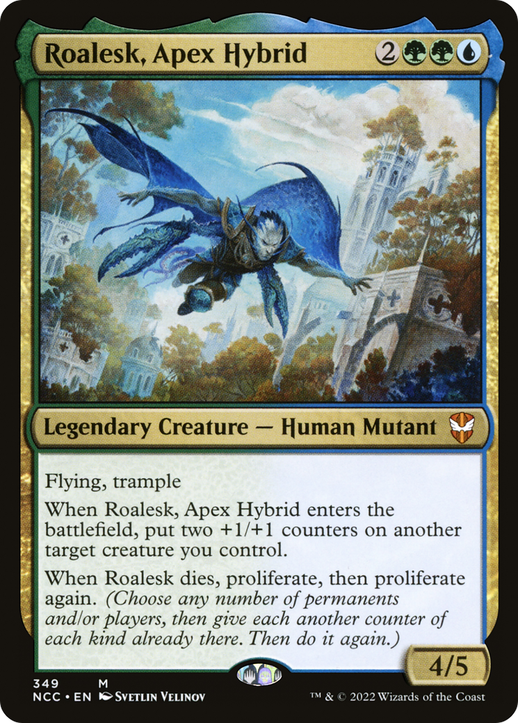 Roalesk, Apex Hybrid (NCC) #349 [EN/N]