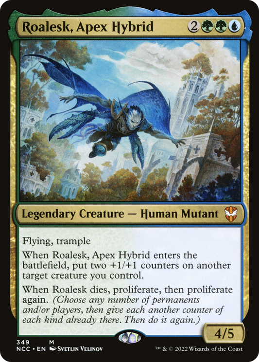 Roalesk, Apex Hybrid (NCC) #349 [EN/N]