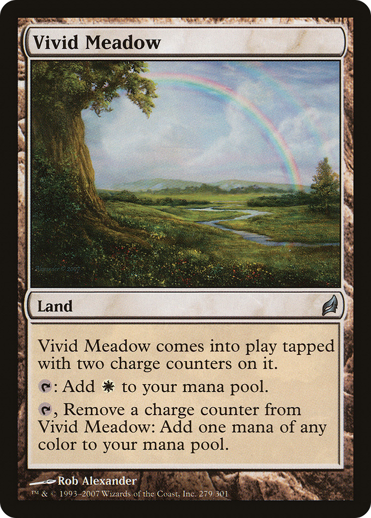 Vivid Meadow (LRW) #279 [EN/N]