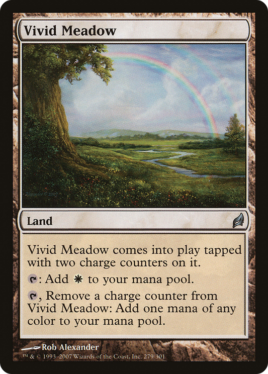 Vivid Meadow (LRW) #279 [EN/N]