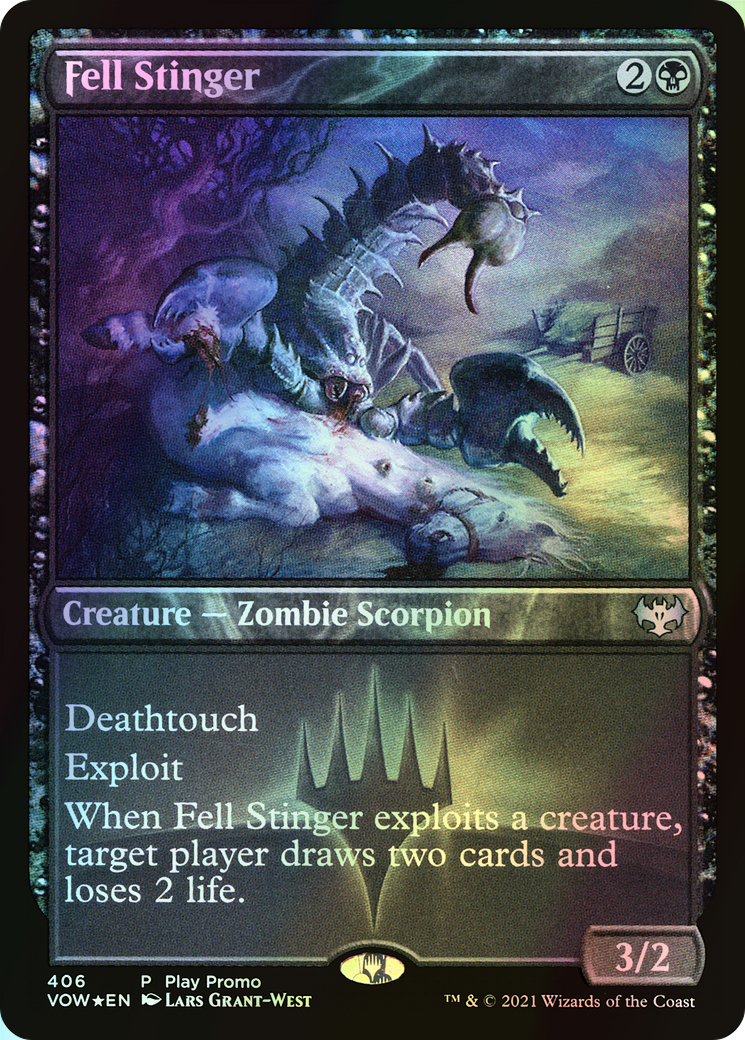 Fell Stinger (VOW) #406 [EN/F]