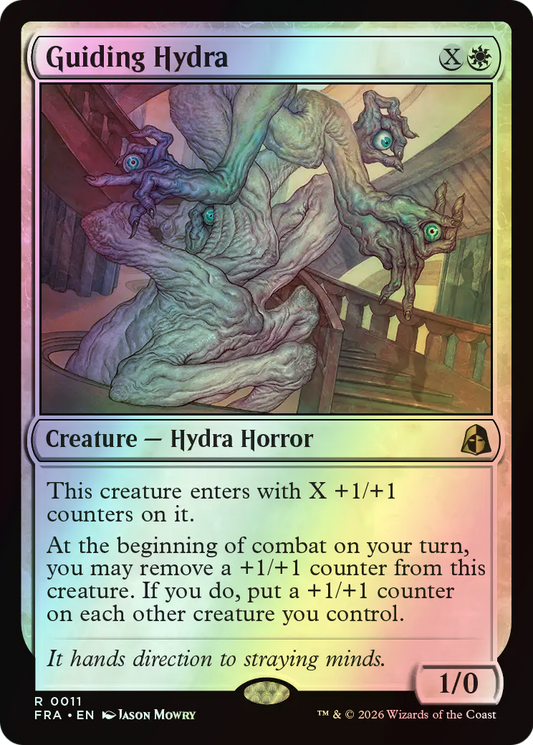 Guiding Hydra (FRA) #11 [EN/F]