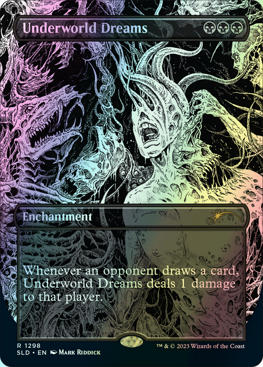 Underworld Dreams (SLD) #1298 [EN/F] s/o