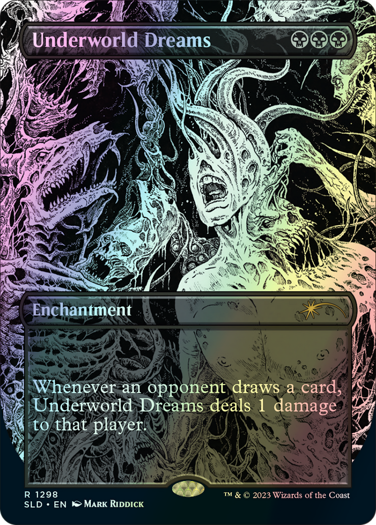 Underworld Dreams (SLD) #1298 [EN/F] s/o