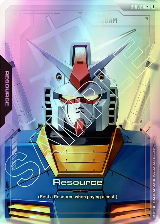 Resource (R-002) (C+) (GD01) #R-002_CP [EN/F] s/o