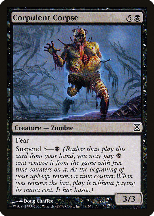 Corpulent Corpse (TSP) #98 [EN/N]