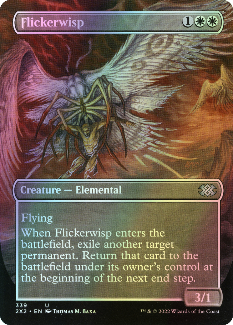 Flickerwisp (2X2) #339 [EN/F]