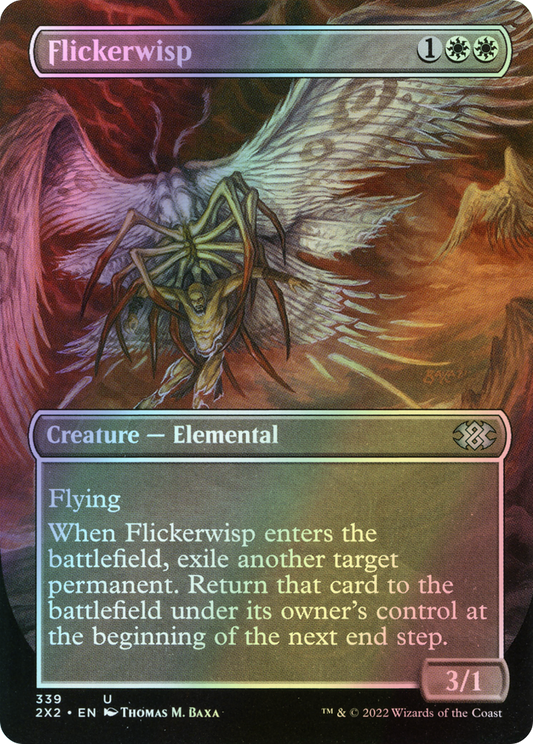 Flickerwisp (2X2) #339 [EN/F]