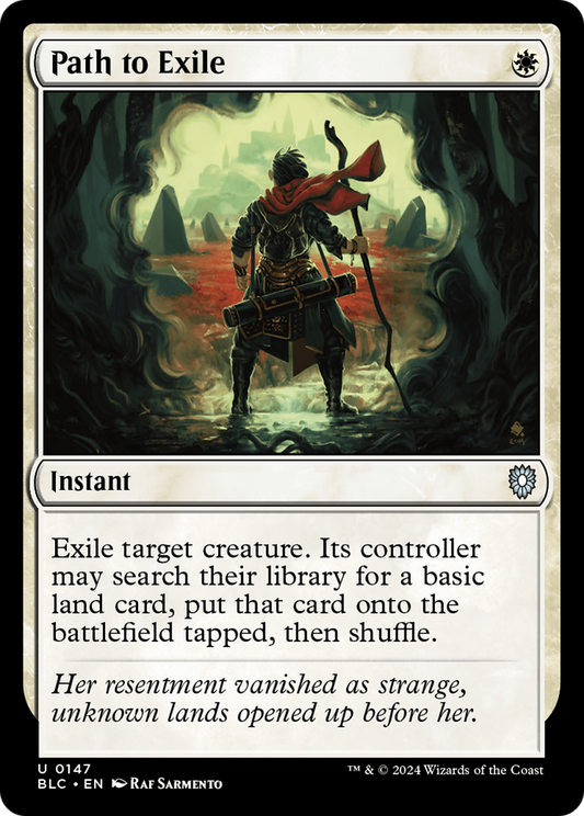 Path to Exile (BLC) #147 [EN/N] s/o