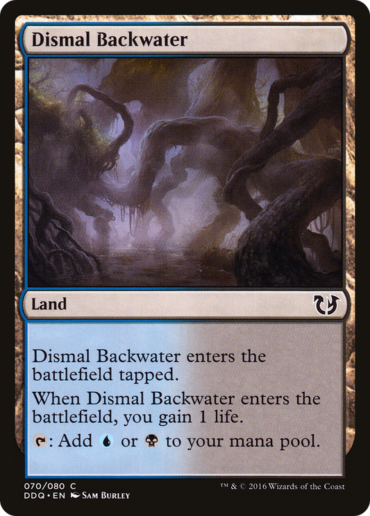 Dismal Backwater (DDQ) #70 [EN/N]