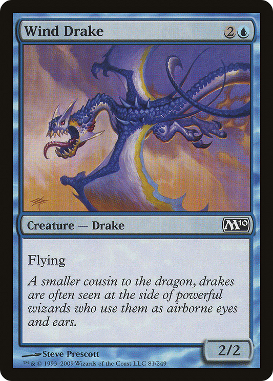 Wind Drake (M10) #81 [EN/N]