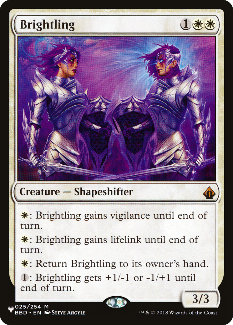 Brightling (PLST) #BBD-25 [EN/N]