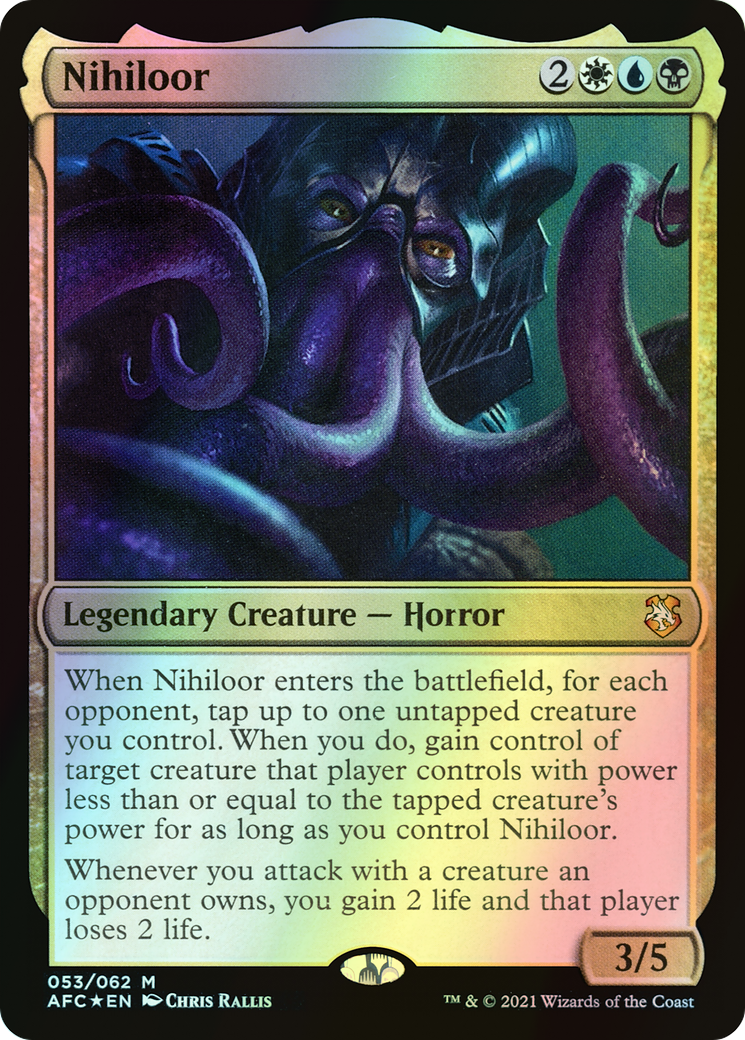 Nihiloor (AFC) #53 [EN/F]