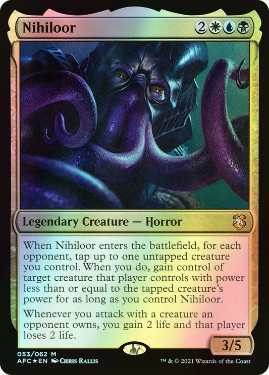 Nihiloor (AFC) #53 [EN/F]