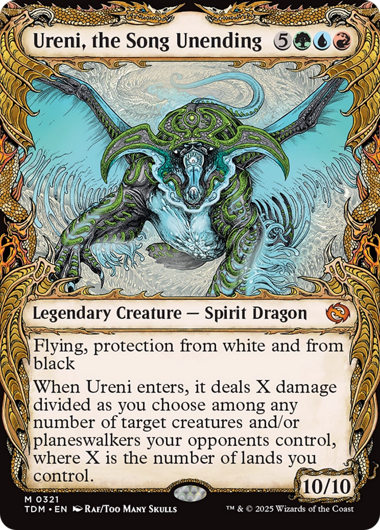 Ureni, the Song Unending (TDM) #321 [EN/N] s/o