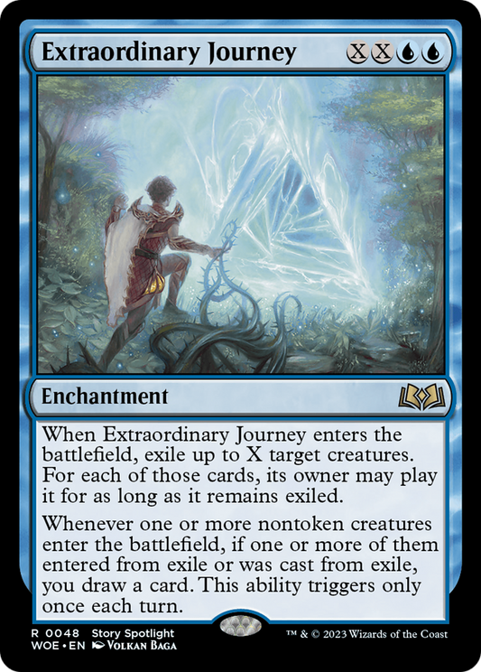 Extraordinary Journey (WOE) #48 [EN/N] s/o