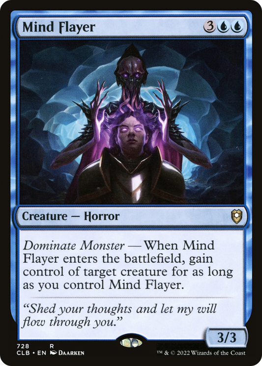 Mind Flayer (CLB) #728 [EN/N]