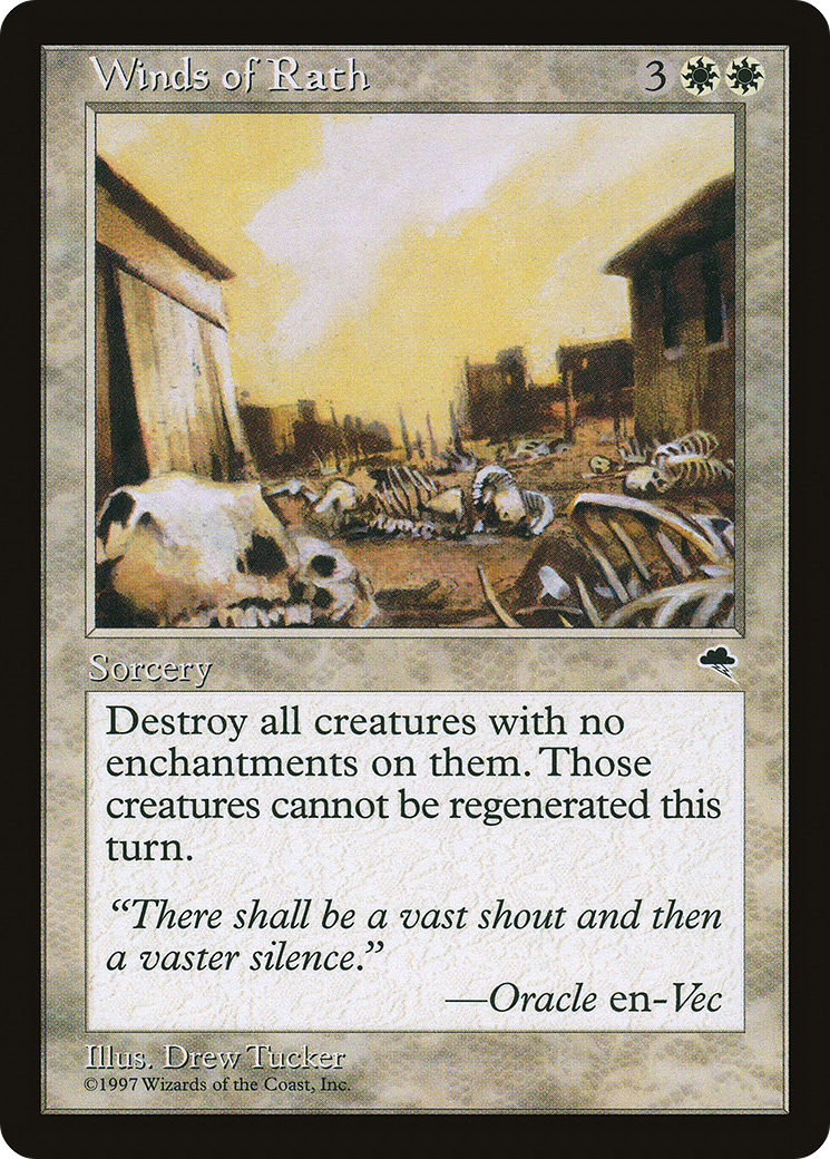 Winds of Rath (TMP) #52 [EN/N]