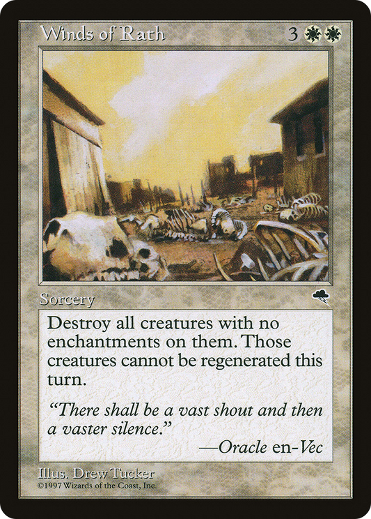 Winds of Rath (TMP) #52 [EN/N]