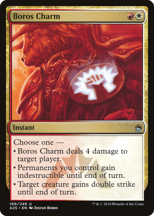 Boros Charm (A25) #199 [EN/N]