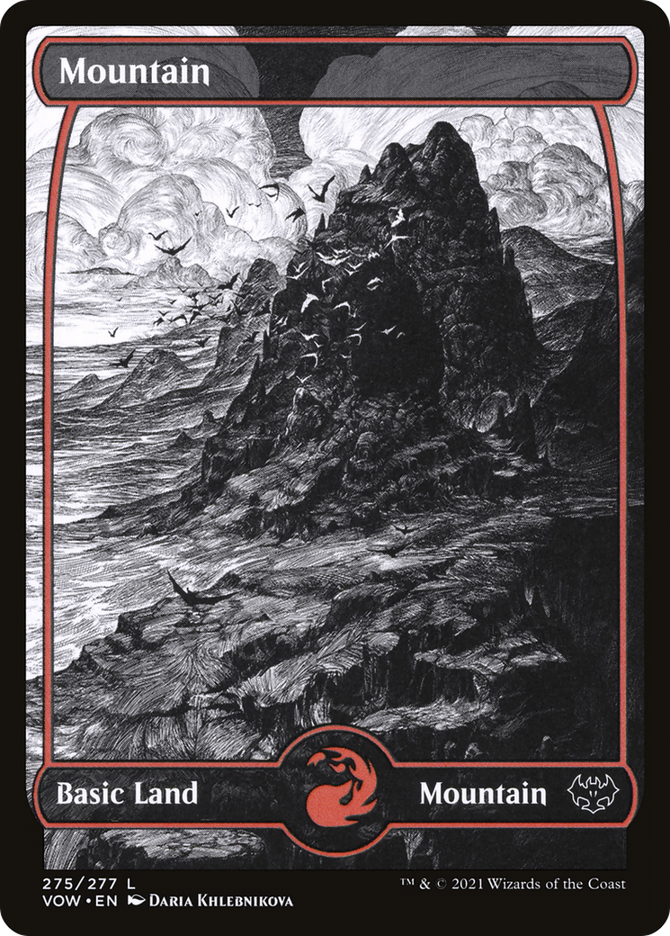 Mountain (VOW) #275 [EN/N]