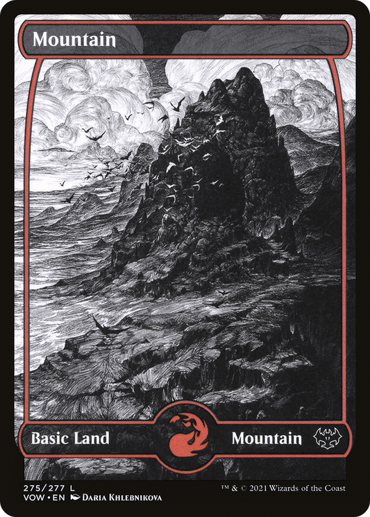 Mountain (VOW) #275 [EN/N]