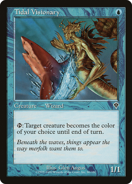 Tidal Visionary (INV) #80 [EN/N]