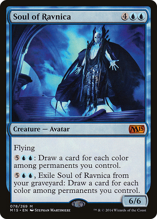 Soul of Ravnica (M15) #78 [EN/N]
