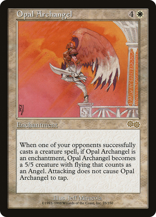 Opal Archangel (USG) #23 [EN/N]