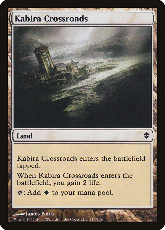 Kabira Crossroads (ZEN) #216 [EN/N]