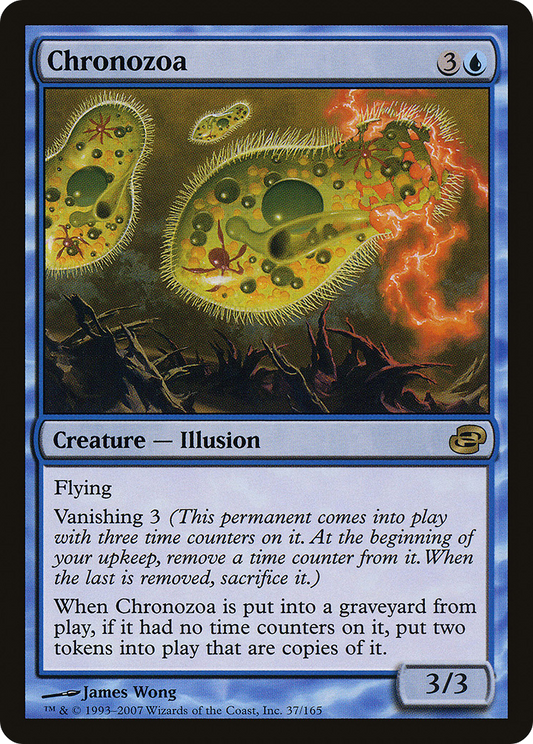 Chronozoa (PLC) #37 [EN/N]
