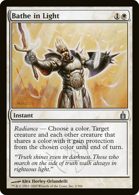 Bathe in Light (RAV) #2 [EN/N]