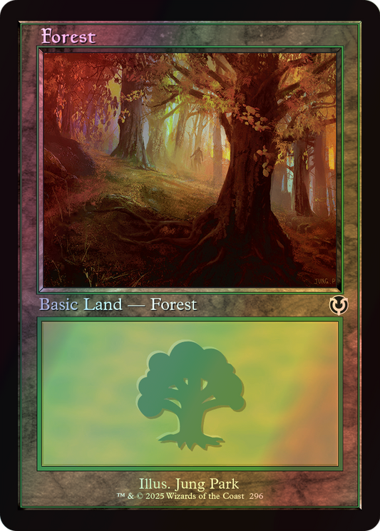 Forest (INR) #296 [EN/F]