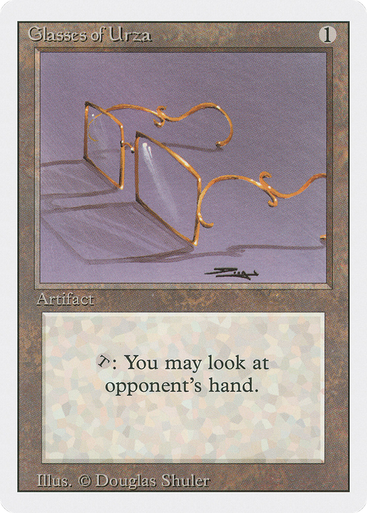 Glasses of Urza (3ED) #249 [EN/N]