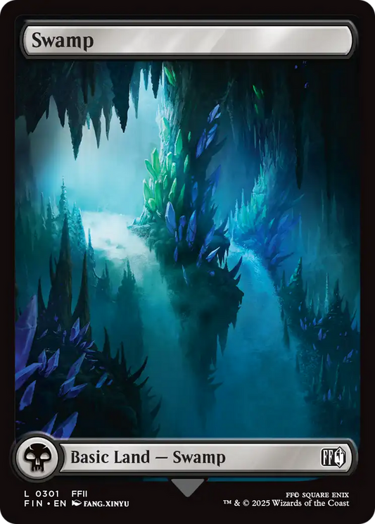 Swamp (FIN) #301 [EN/N] s/o