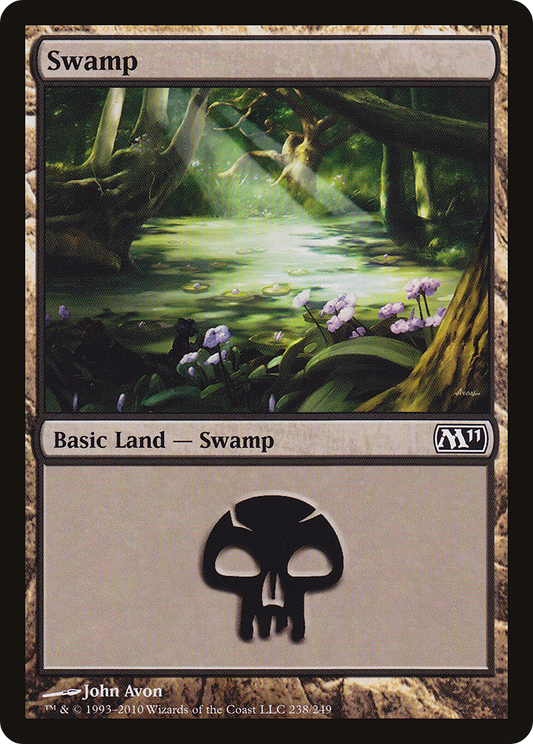 Swamp (M11) #238 [EN/N]