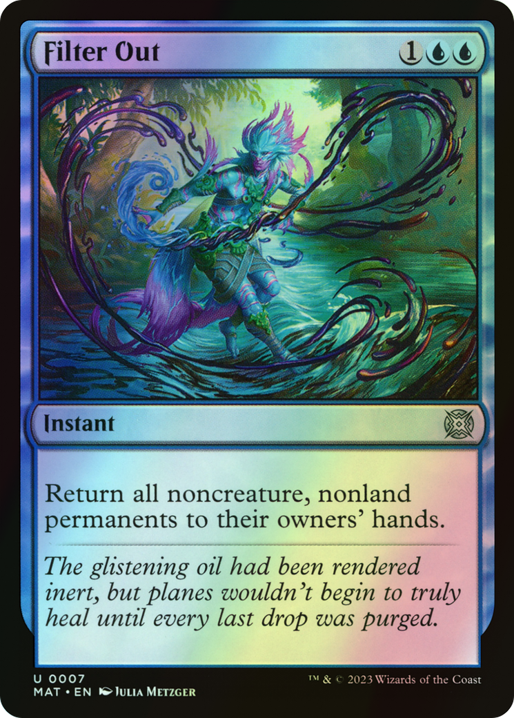 Filter Out (MAT) #7 [EN/F]