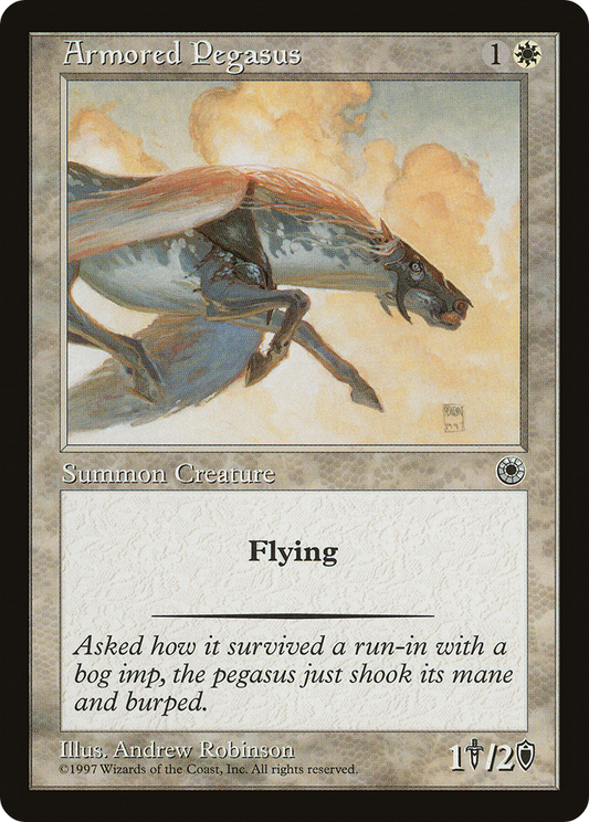 Armored Pegasus (POR) #6 [EN/N]