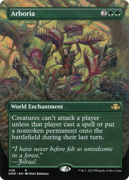Arboria (DMR) #438 [EN/N]