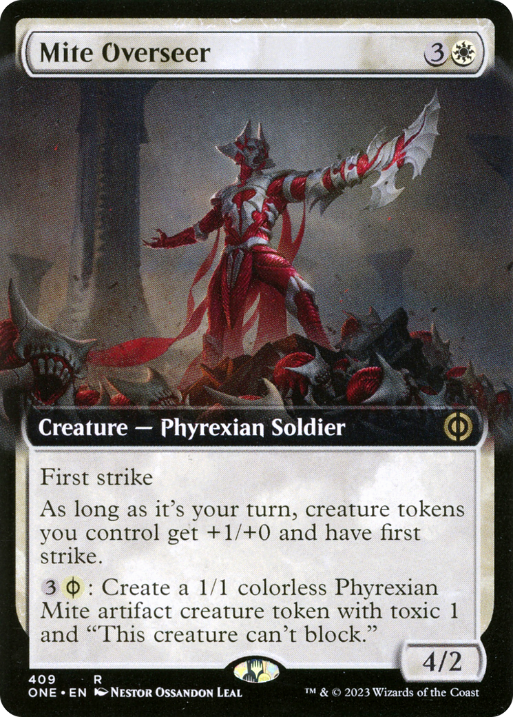 Mite Overseer (ONE) #409 [EN/N]