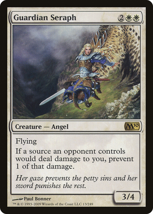 Guardian Seraph (M10) #13 [EN/N]
