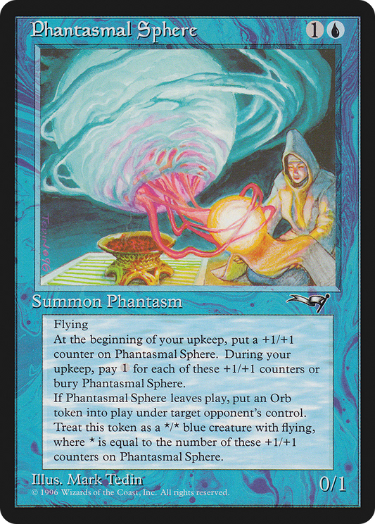 Phantasmal Sphere (ALL) #32 [EN/N]