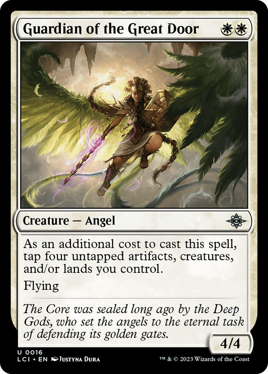 Guardian of the Great Door (LCI) #16 [EN/N]