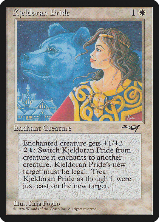 Kjeldoran Pride (ALL) #9b [EN/N]