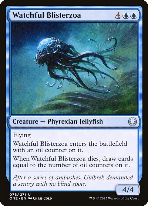 Watchful Blisterzoa (ONE) #78 [EN/N]