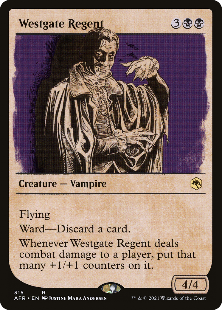 Westgate Regent (AFR) #315 [EN/N]