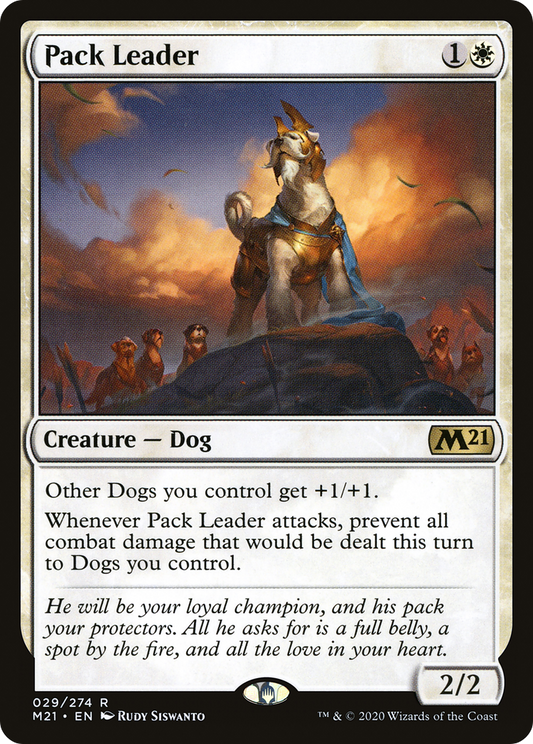 Pack Leader (M21) #29 [EN/N]