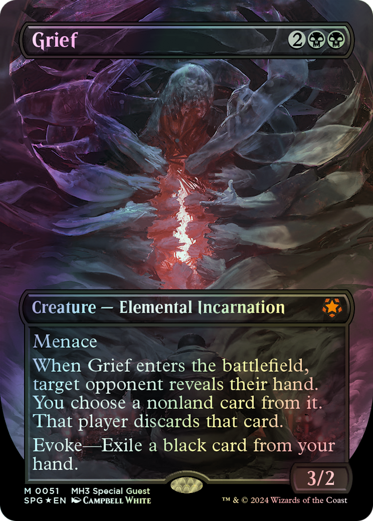 Grief (SPG) #51 [EN/F]