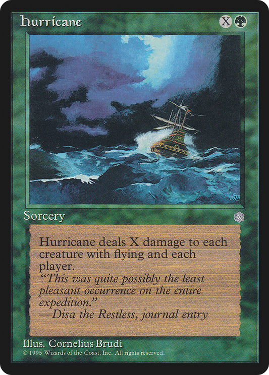 Hurricane (ICE) #249 [EN/N]